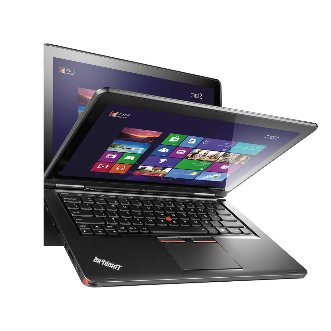 Lenovo Thinkpad S1 Yoga 360°Touch Screen Intel Core i5 4300U Processor 12.5" laptop