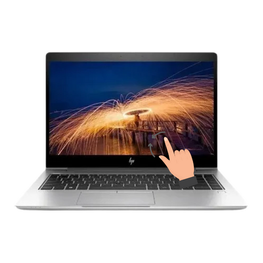 Hp elitebook 840g6 Intel Core i5 8th Gen-8365U Touchscreen 14"Laptop