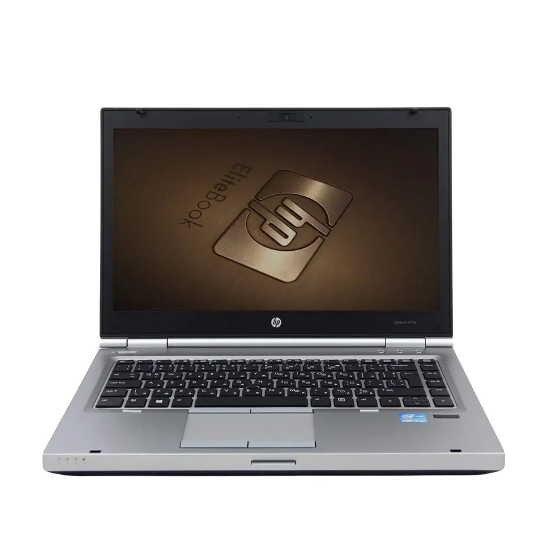 HP Elitebook 8470p Intel Core i7 14"laptop