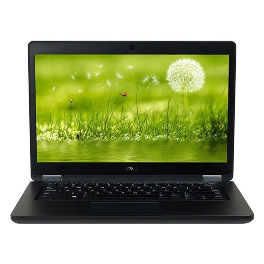 Renewed Dell latitude 5480 Intel Core i5 6th gen 14"Laptop - RENTOPC.COM