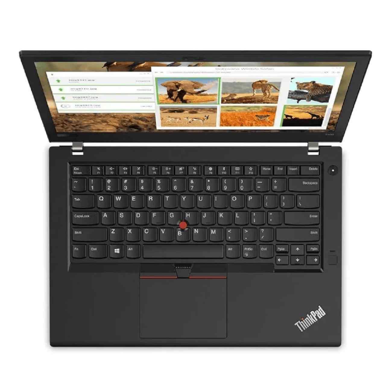 (Only for Rental) Lenovo thinkpad T480/ L480 Intel core i5 8th Gen 14"Laptop Success (Ram 16GB, SSD 512GB) - RENTOPC