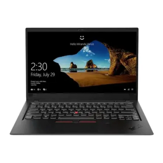Lenovo Thinkpad X1 carbon Intel Core i5-3427U 14" laptop