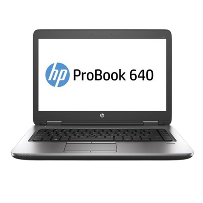 Hp probook 640g3 Intel Core i5 7th gen 14 inches laptop upto 64gb ram & 2tb ssd