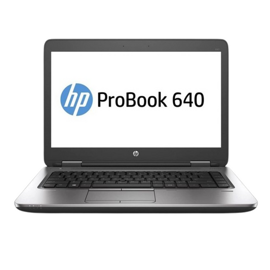 Renewed Hp probook 640g3 Intel Core i5 7th gen 14"laptop - RENTOPC.COM