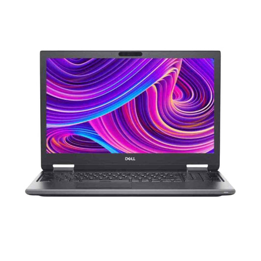 Dell Precision 7530 Intel Xeon-E-2176M@ 2.70ghz 15.6" Fhd Nvidia  4gb/ 6GB Quadro P3200 laptop