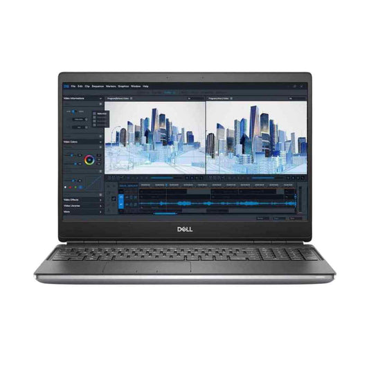Dell Precision 7560 Intel Xeon (R)W-11855M@ 3.20ghz 11th gen 6 cores 15.6"  laptop