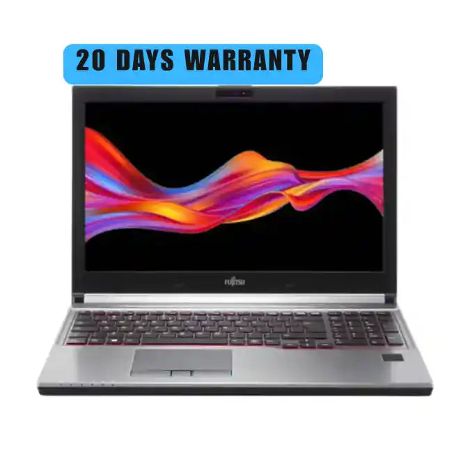 Liquidation deal Fujitsu Celsius H770 Xeon E3-1505M Nvidia M2200 15.6" laptop-No battery
