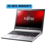 Liquidation deal Fujitsu Celsius H770 Xeon E3-1505M Nvidia M2200 15.6" laptop-No battery
