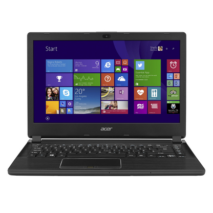 Renewed Acer Travelmate P446-Z8c Intel Core i5 14" laptop