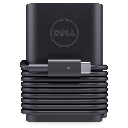 New Dell 65W Original USB-C Laptop Adapter without power cord
