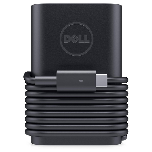 New Dell 65W Original USB-C Laptop Adapter without power cord