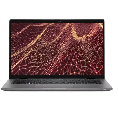 dell laptop front screen open
