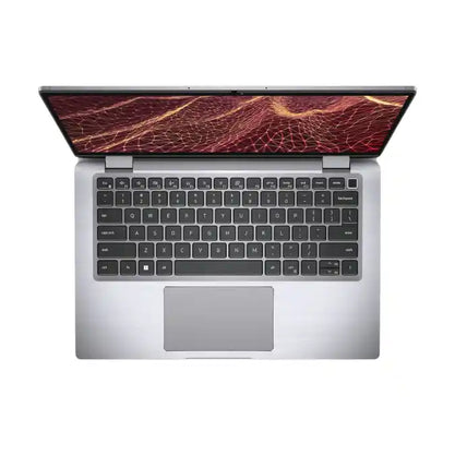 Dell laptop keyboard with screen 