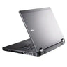 Dell laptop on a white background