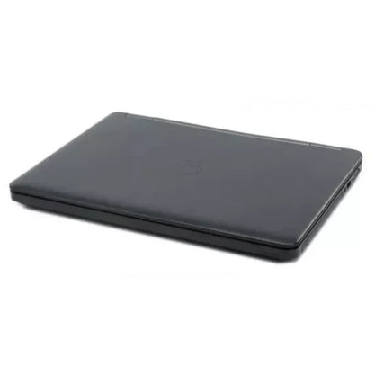 Dell Latitude E5440 closed notebook, slim design with visible Dell branding.- Rentopc

