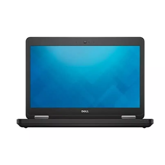 Dell Latitude E5440 Intel Core i5 14" laptop display close-up highlighting screen clarity and bezel design.- Rentopc