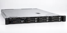 Dell PowerEdge R620 1U rack server without front bezel