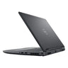 Black Dell laptop on a white background with 'Dell' logo.
