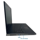 Dell precision 7710 Intel Xeon E-1505M @2.8 Ghz 4cores FHD Nvidia Quadro M3000M 4gb graphics card 17.3" laptop - RENTOPC