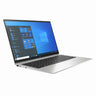 Laptop with Windows operating system on a white background