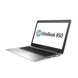 HP EliteBook 850 laptop on a white background