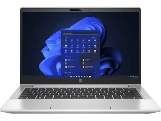 HP ProBook 430 G8 13.3 inch business laptop front view