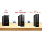 HP ProDesk 400G5 DM Micro Tiny Desktop 8th/9th Generation Wi-Fi 1.3KG Only - RENTOPC