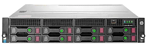 HP ProLiant DL80 Gen9 Rack Server - RENTOPC