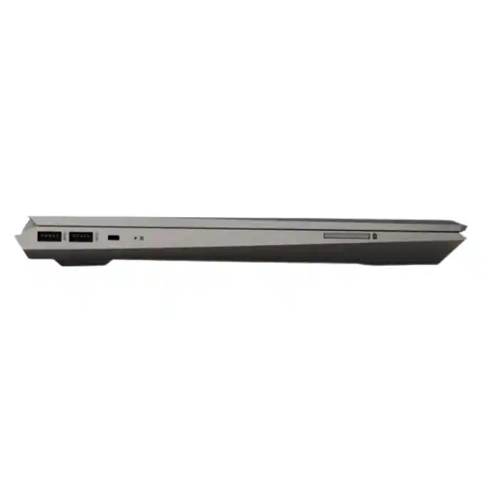 Network switch with multiple ports on a white background