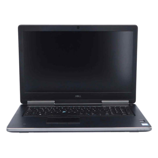 Dell precision 7710 Intel core i7-6820HQ 6th gen @2.7Ghz 17.3" laptop