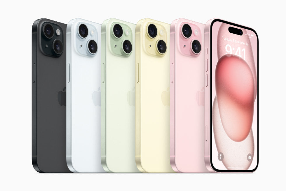 Apple iPhone 15 product image 2