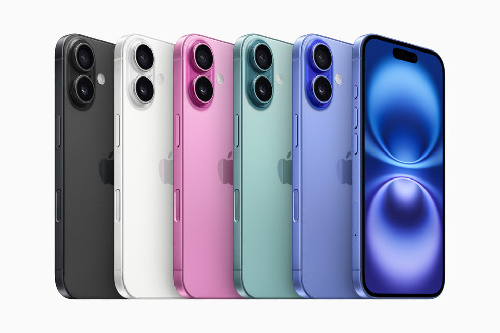 Apple iPhone 16 Plus product image 2