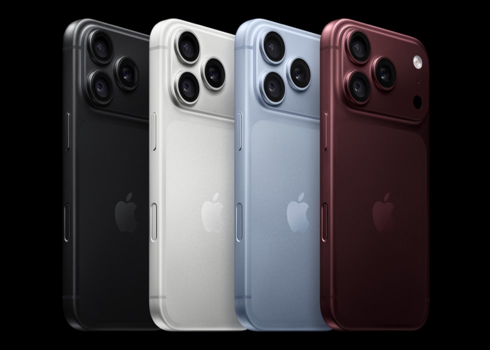 Apple iPhone 18 Pro Max product image 2