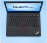 RentOPC L470 keyboard view