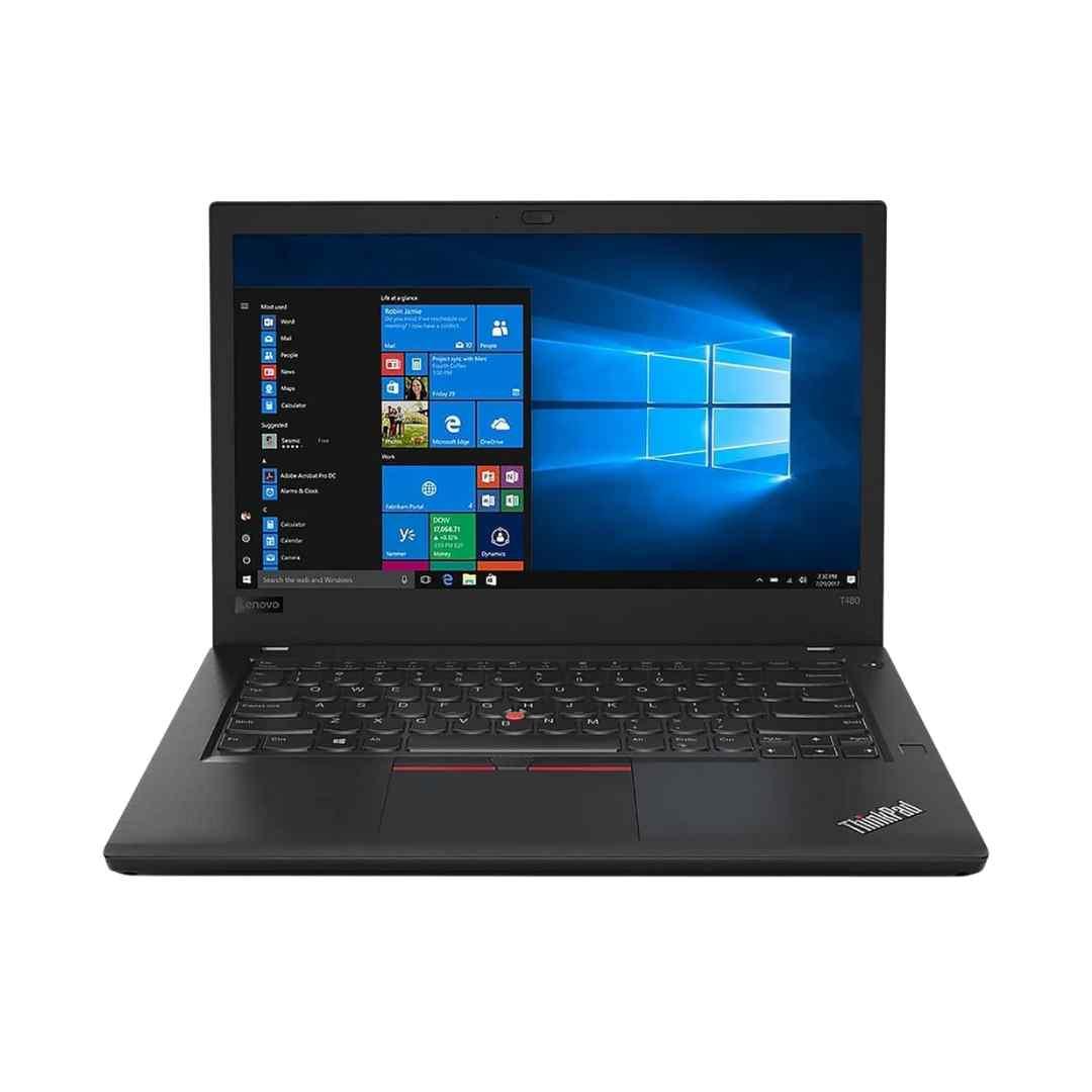 Lenovo thinkpad L480 Intel core i5 8th Gen 14"Laptop - RENTOPC