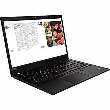 Lenovo thinkpad T490s Intel core i5 8th Gen 14"Laptop