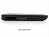 Lenovo ThinkPad T430 left side ports view
