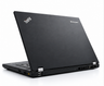 Lenovo ThinkPad T430 rear three-quarter view