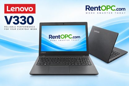 Lenovo ThinkPad V330 14-inch laptop - RentOPC
