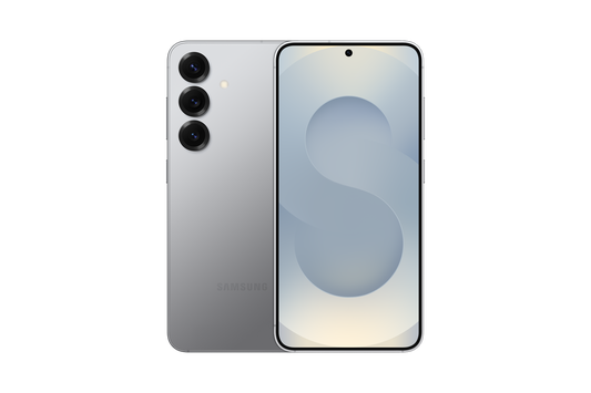 Open Box Samsung Galaxy S25 5G Smartphone Galaxy AI (Silver Shadow,12GB RAM,256GB),Snapdragon 8 Elite,50 MP Camera with ProVisual Engine 4000mAh Battery