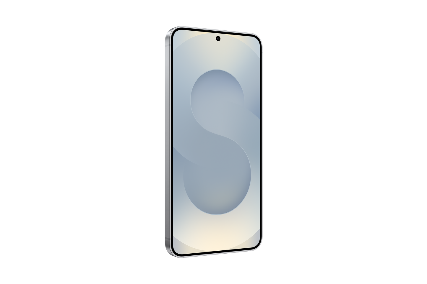 Open Box Samsung Galaxy S25 5G Smartphone Galaxy AI (Silver Shadow,12GB RAM,256GB),Snapdragon 8 Elite,50 MP Camera with ProVisual Engine 4000mAh Battery