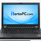 Lenovo ThinkPad T420 14-inch front view with RentoPC.com branding
