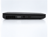 Lenovo ThinkPad T420 left side profile and ports