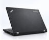 Lenovo ThinkPad T420 rear three-quarter view