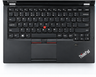 Lenovo ThinkPad T430s keyboard and TrackPoint view