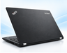 Lenovo ThinkPad T430s slim rear three-quarter view