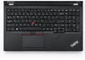 Lenovo ThinkPad T530 keyboard, numeric keypad and TrackPoint view