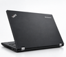 Lenovo ThinkPad T530 rear three-quarter view