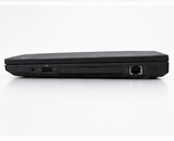 Lenovo ThinkPad T530 right side profile and ports