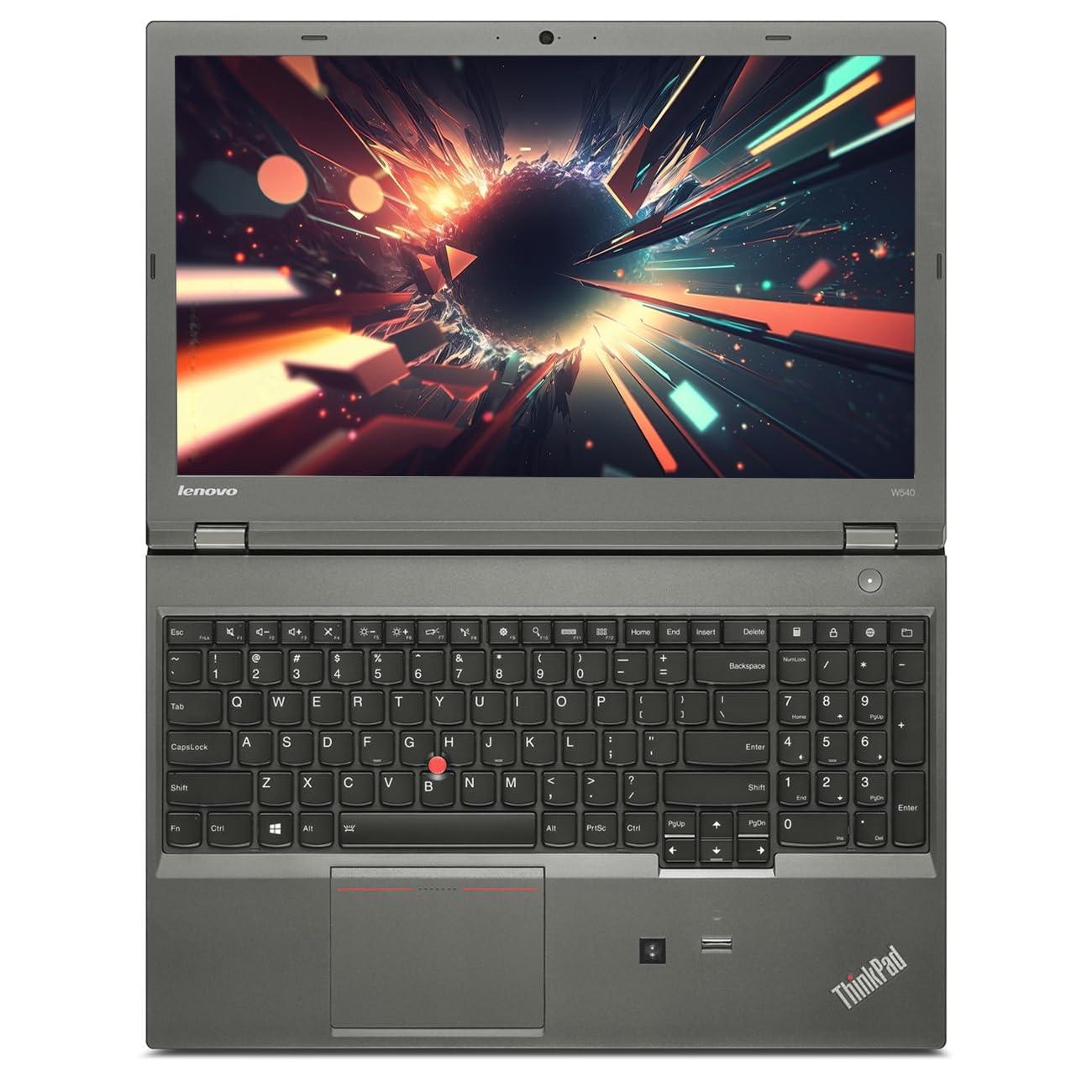 Lenovo Thinkpad W540 Intel Core i7 15.6" laptop 2gb Nvidia graphic - RENTOPC